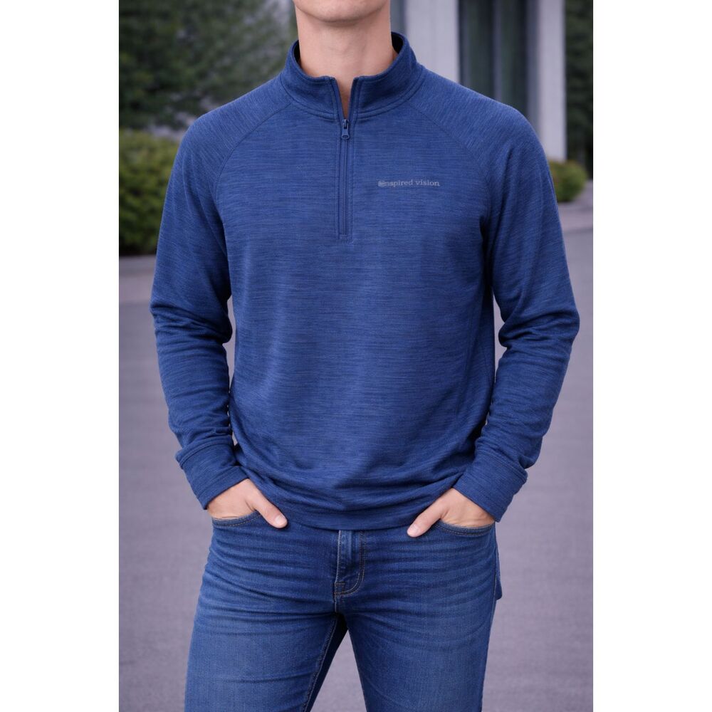 Vineyard Vines Performance 1/4 Zip Shirt M